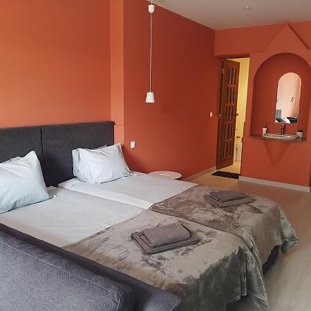 Quartos Do Seixe - Laranja Odeceixe Dış mekan fotoğraf