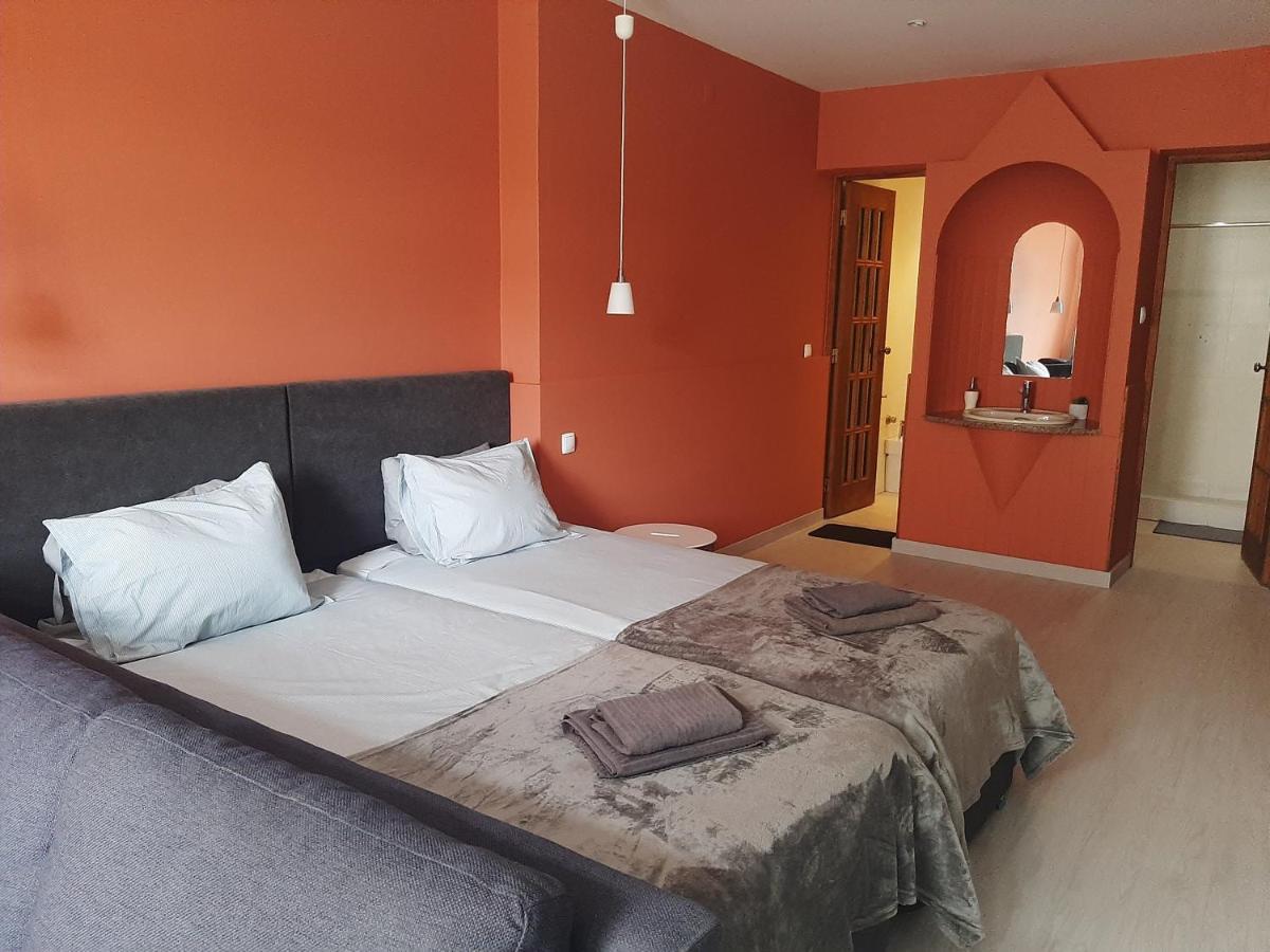 Quartos Do Seixe - Laranja Odeceixe Dış mekan fotoğraf
