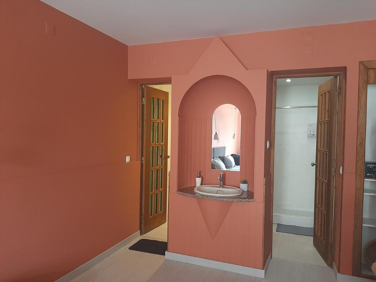 Quartos Do Seixe - Laranja Odeceixe Dış mekan fotoğraf